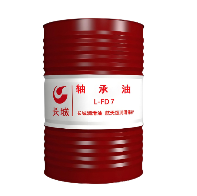 黎母山镇长城FD轴承油